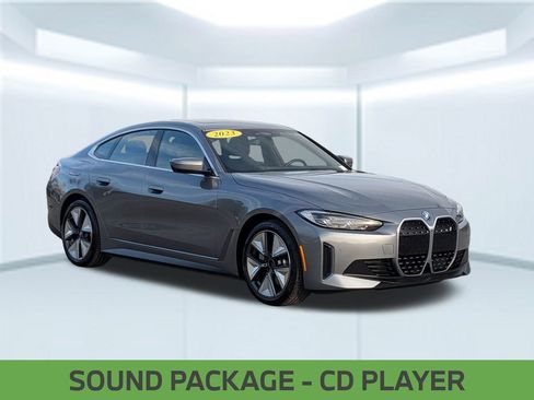 Used 2023 BMW i4 eDrive40 image 9