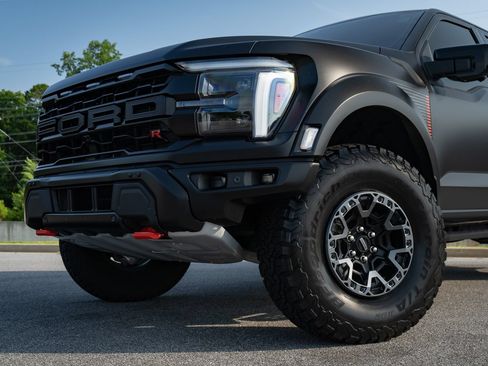 Used 2025 Ford F150 Raptor w/ Equipment Group 803A Raptor R AWD/4WD image 7