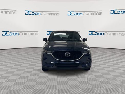 Used 2019 MAZDA CX-5 Signature AWD/4WD image 3