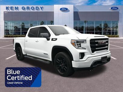 Used 2021 GMC Sierra 1500 Elevation w/ X31 Off-Road Package
