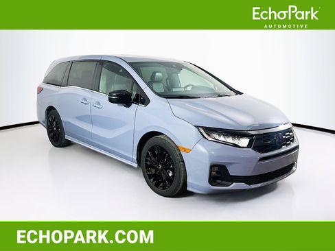 Used 2025 Honda Odyssey Sport-L image 1