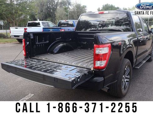 Used 2023 Ford F150 XL w/ STX Appearance Package RWD image 11