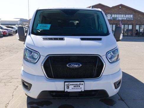 Used 2023 Ford Transit 350 XLT image 6