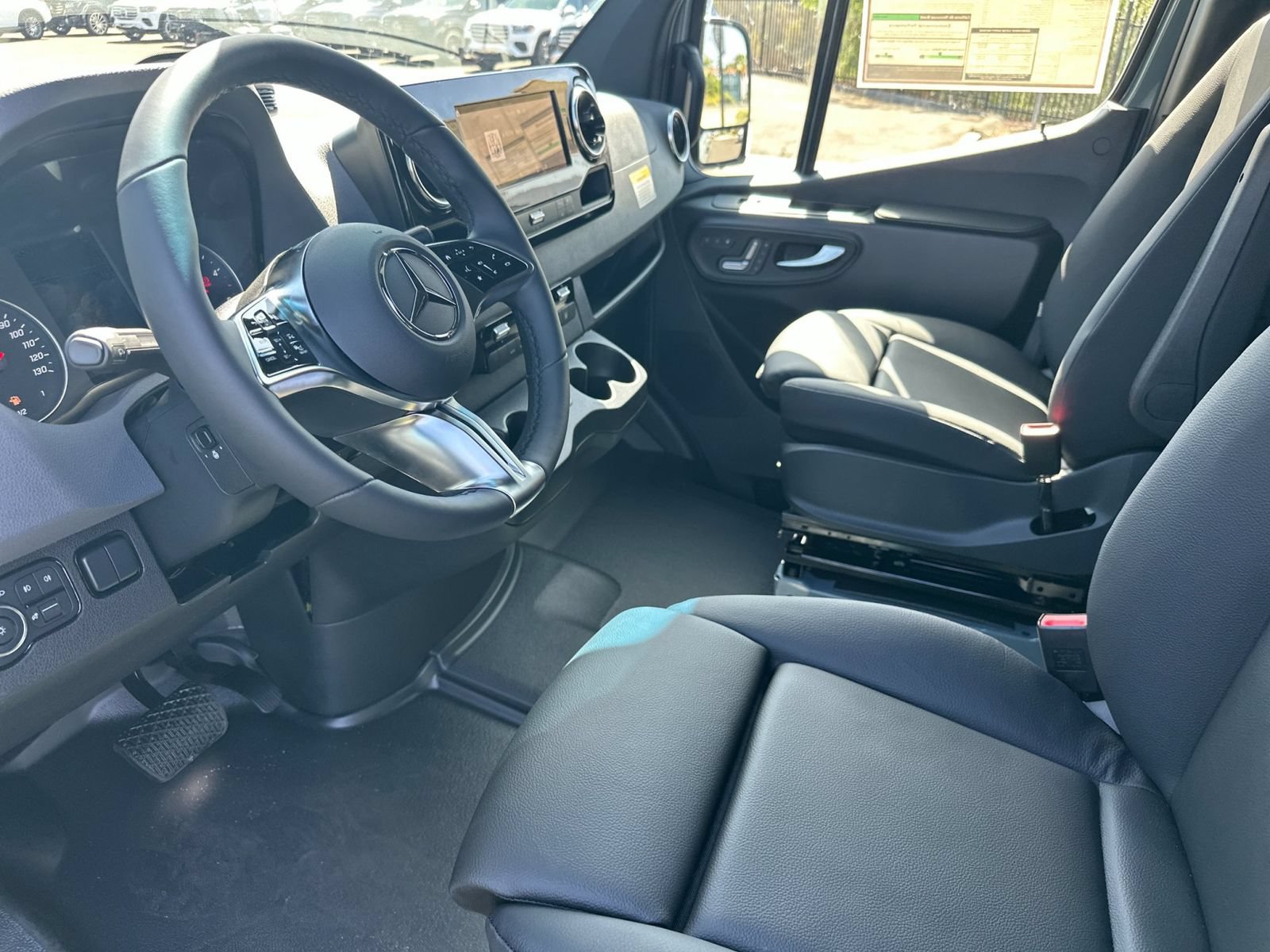 New 2026 Mercedes-Benz Sprinter 2500 image 10