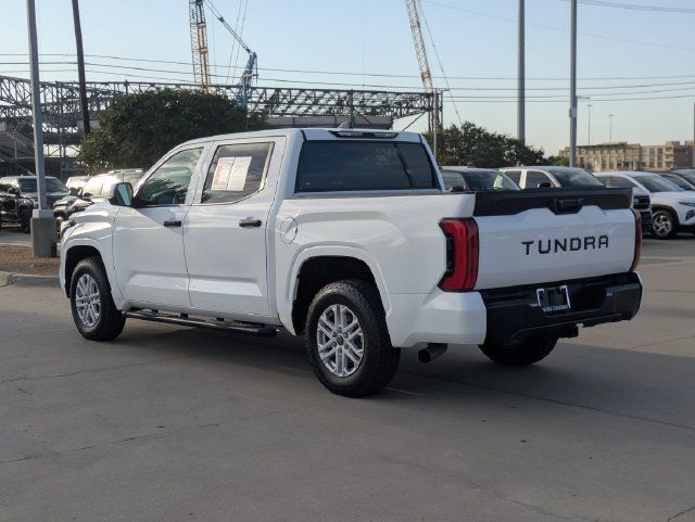 Used 2023 Toyota Tundra SR w/ SR Tow Package RWD image 9