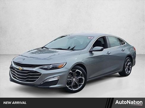 Used 2023 Chevrolet Malibu LT image 1