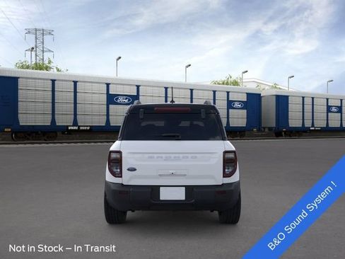 New 2026 Ford Bronco Sport Outer Banks AWD/4WD image 5