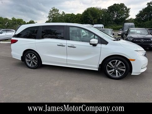 Used 2022 Honda Odyssey Touring image 5