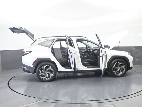 Used 2024 Hyundai Tucson SEL FWD image 71