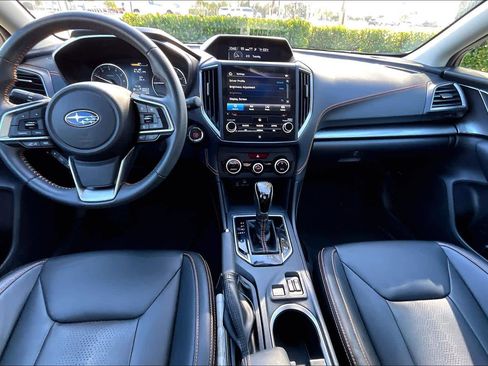 Used 2021 Subaru Crosstrek 2.5i Limited w/ Moonroof Package 1 image 16