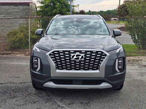 Used 2021 Hyundai Palisade SEL w/ Cargo Package FWD image 10