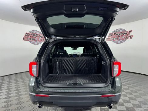 Used 2022 Ford Explorer ST-Line AWD/4WD image 27