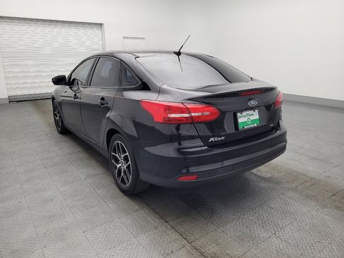 Used 2018 Ford Focus SEL image 5
