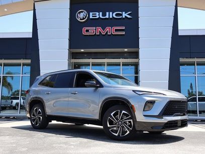 New 2026 Buick Enclave Sport Touring w/ Power Package