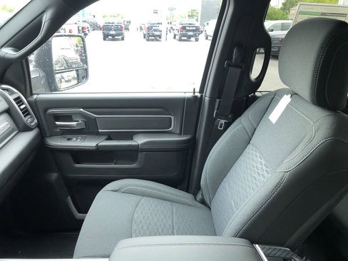 New 2026 RAM 2500 Big Horn image 31