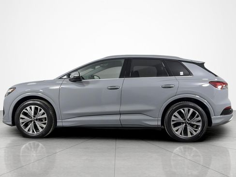 Used 2025 Audi Q4 e-tron Premium RWD image 2