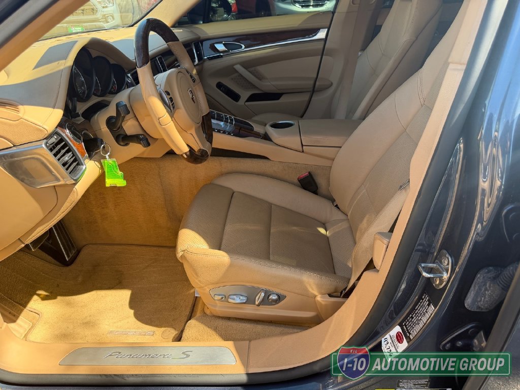 Used 2012 Porsche Panamera S RWD image 14