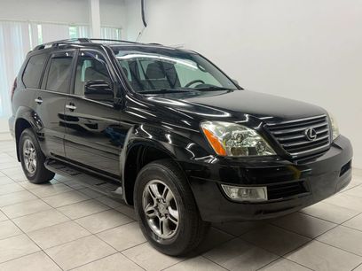 Used 2008 Lexus GX 470