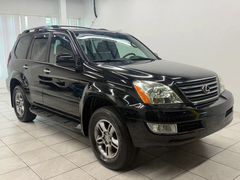 Used 2008 Lexus GX 470 AWD/4WD image 1