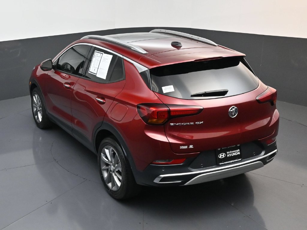 Used 2022 Buick Encore GX Essence w/ Advanced Technology Package FWD image 19