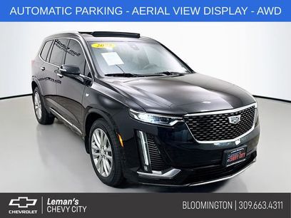 Used 2022 Cadillac XT6 Premium Luxury w/ Technology Package