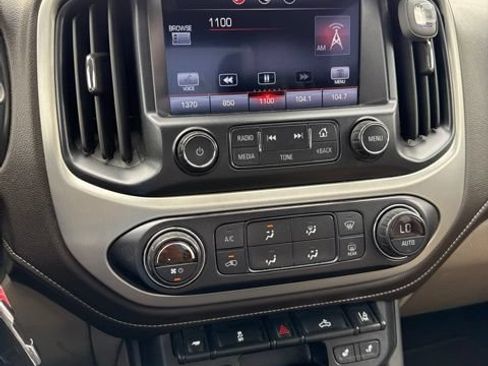 Used 2015 GMC Canyon SLT w/ Driver Alert Package AWD/4WD image 23