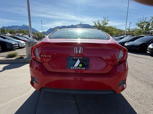 Used 2017 Honda Civic LX image 7