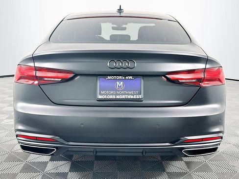 Used 2023 Audi A5 2.0T Premium Plus w/ Premium Plus AWD/4WD image 24