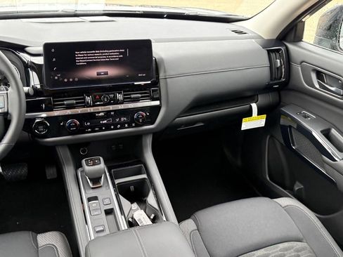 New 2026 Nissan Pathfinder SV FWD image 12