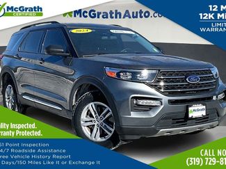 Used 2024 Ford Explorer XLT w/ Equipment Group 202A video 1