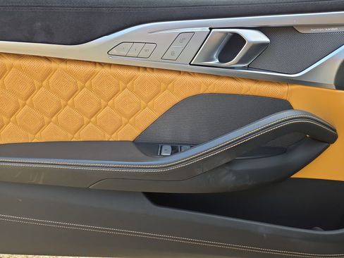 Certified 2023 BMW M8 Competition w/ M Driver's Package image 15