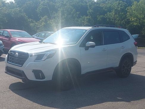 Used 2024 Subaru Forester Sport AWD/4WD image 4
