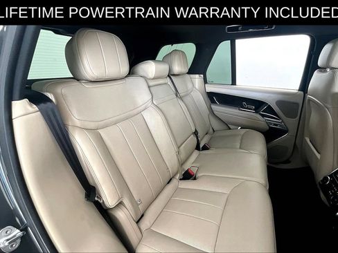 Used 2023 Land Rover Range Rover SE AWD/4WD image 35