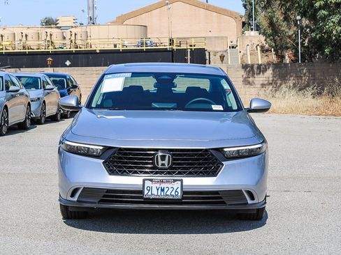 Certified 2024 Honda Accord EX image 2
