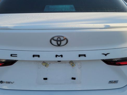 Certified 2025 Toyota Camry SE image 16