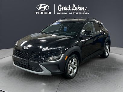 Certified 2023 Hyundai Kona SEL