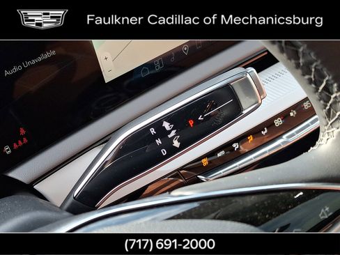 New 2025 Cadillac Optiq Sport 2 image 19