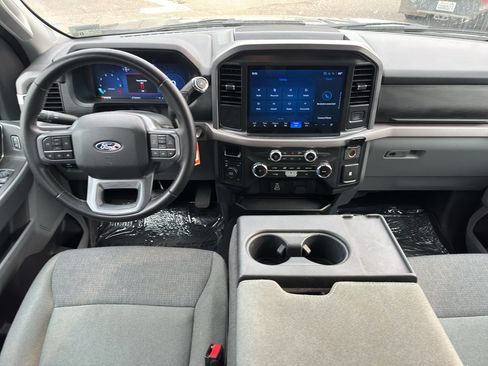 Used 2025 Ford F150 XLT w/ Equipment Group 301A Standard AWD/4WD image 18