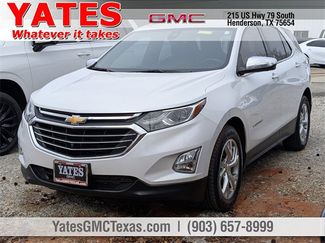 Used 2019 Chevrolet Equinox Premier video 1