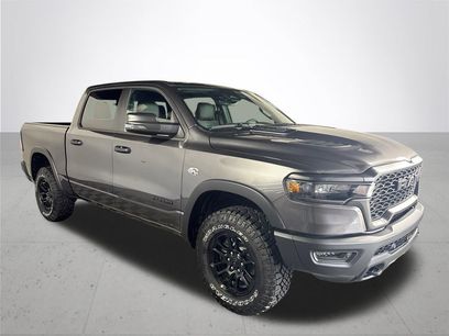 New 2026 RAM 1500 Rebel w/ Rebel Level 1 Equipment Group