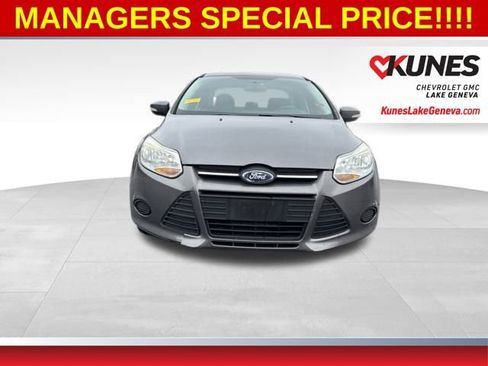 Used 2013 Ford Focus SE image 10