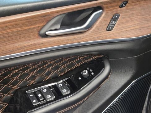 Used 2024 Jeep Grand Cherokee Summit w/ Advanced Protech Group IV image 23