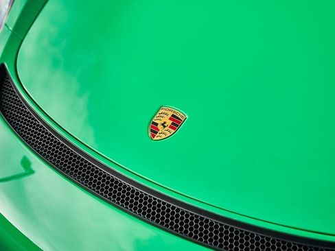 Used 2023 Porsche 718 Boxster Spyder image 7