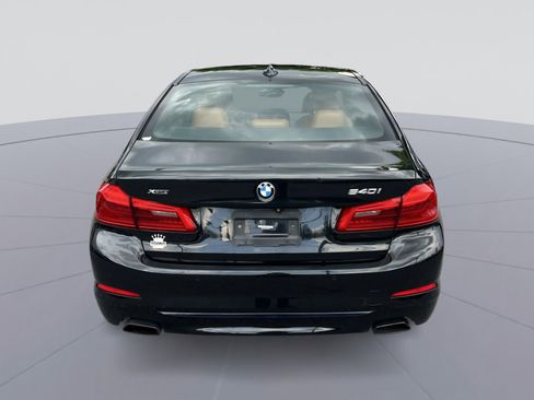 Used 2020 BMW 540i xDrive w/ Premium Package AWD/4WD image 5