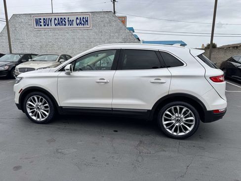 Used 2017 Lincoln MKC Reserve w/ Lincoln MKC Climate Package FWD image 14