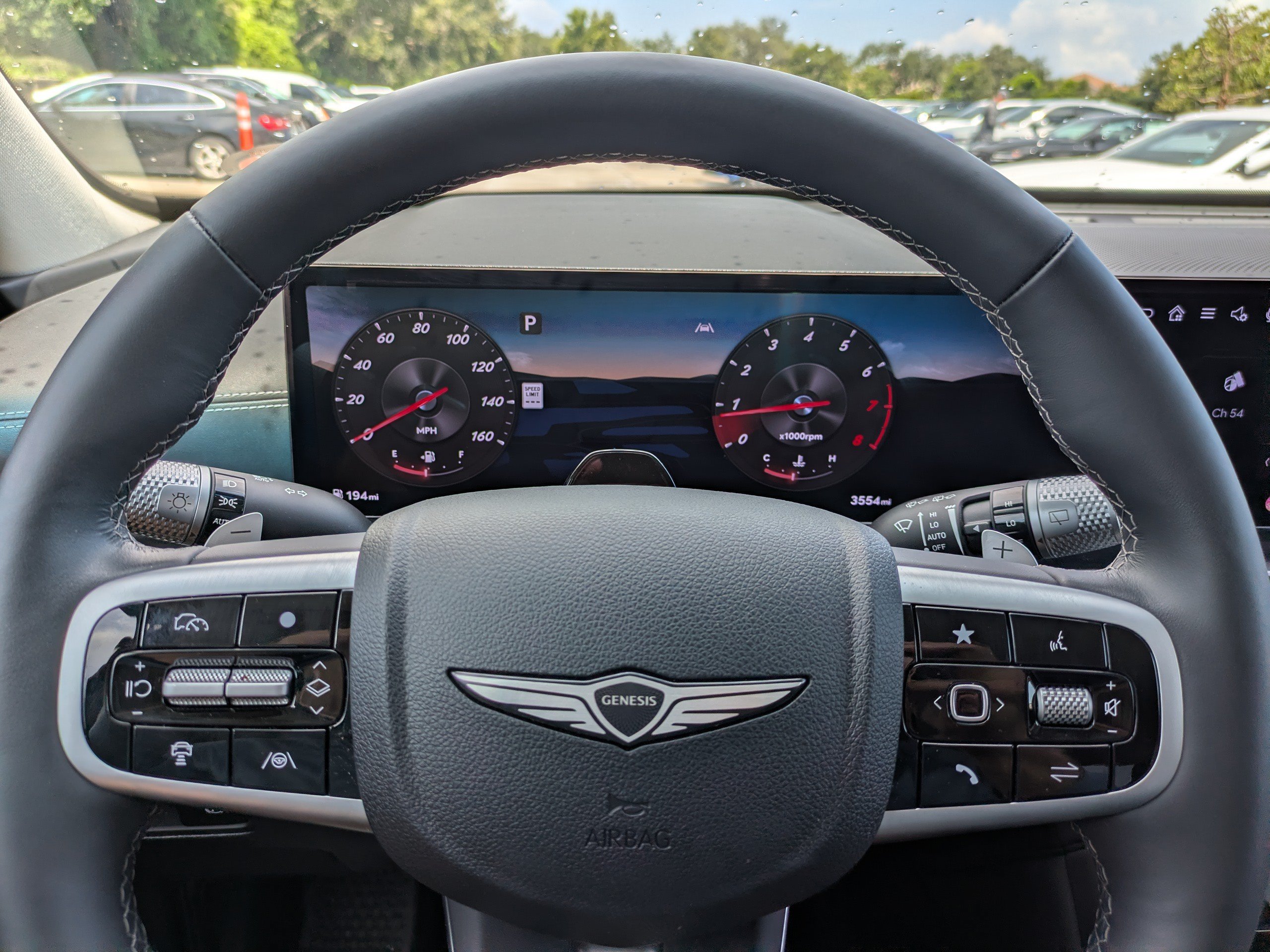 Used 2026 Genesis GV80 2.5T RWD image 26