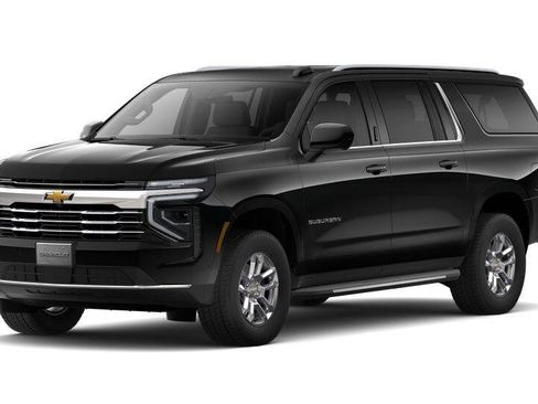 New 2025 Chevrolet Suburban LT image 3