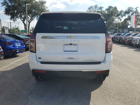 Used 2023 Chevrolet Tahoe Premier image 7