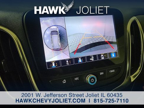 Used 2024 Chevrolet Equinox LT FWD image 16