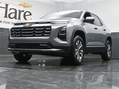 New 2026 Chevrolet Equinox LT image 4